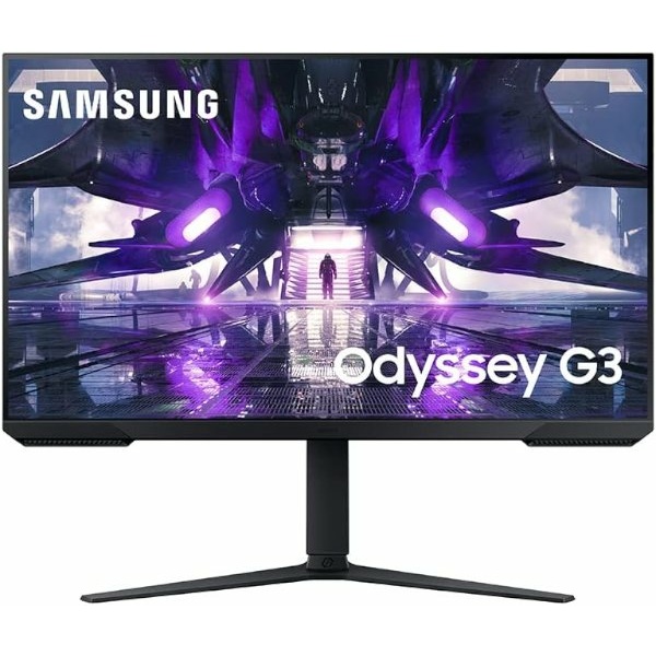 מסך מחשב Samsung Odyssey G3 S32AG320NM 32 INCH FHD 165HZ 1MS VA | PC SQUAD