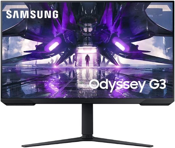 מסך מחשב Samsung Odyssey G3 S32AG320NM 32 INCH FHD 165HZ 1MS VA | PC SQUAD