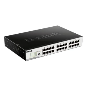מתג לא מנוהל D-LINK NETWORK 24 Ports SWITCH UNMANAGED 1GB | PC SQUAD