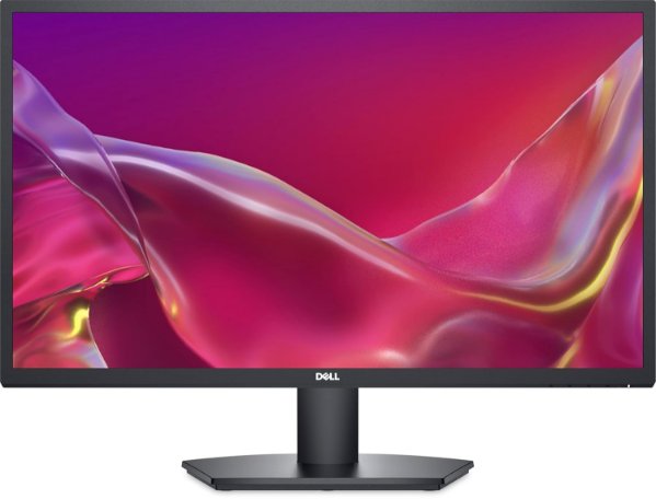 מסך מחשב Dell SE2725H FHD VA 75Hz 5Ms VGA HDMI 300cd/m2 | PC SQUAD