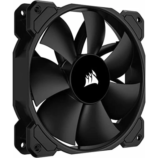 מאורר למארז  CORSAIR FAN WHITE 120MM BULK BLACK | PC SQUAD
