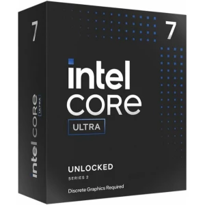 מעבד Intel Core Ultra 7 265KF Box Up To 5.5GHz NPU LGA 1851 | PC SQUAD