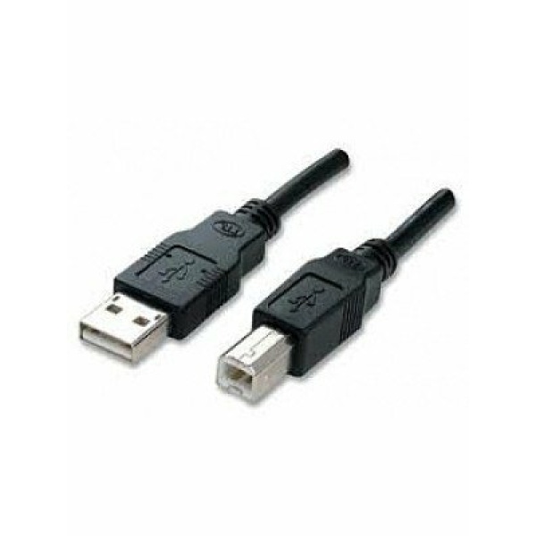 כבל USB למדפסת 3 מטר | PC SQUAD