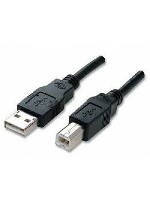 כבל USB למדפסת 3 מטר | PC SQUAD