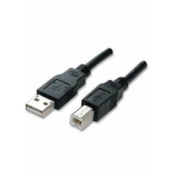 כבל USB למדפסת 5 מטר | PC SQUAD
