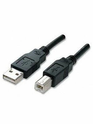 כבל USB למדפסת 5 מטר | PC SQUAD
