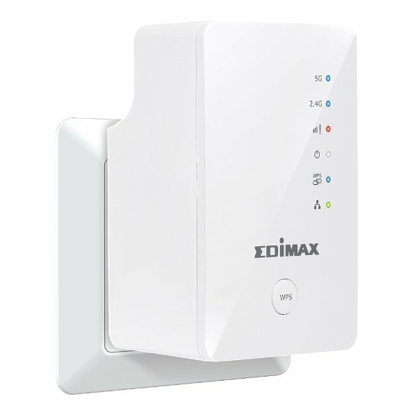 אקסס פוינט EDIMAX EW-7438AC Smart AC750 Dual-Band Wi-Fi | PC SQUAD