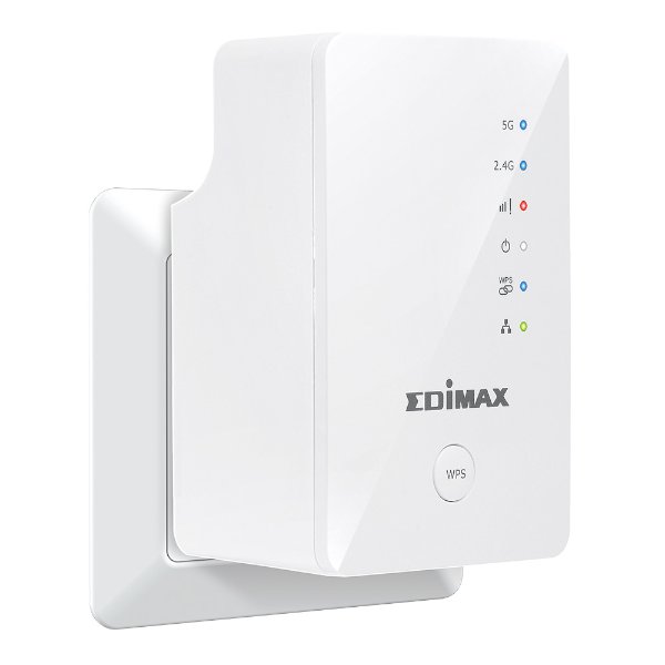 אקסס פוינט EDIMAX EW-7438AC Smart AC750 Dual-Band Wi-Fi | PC SQUAD