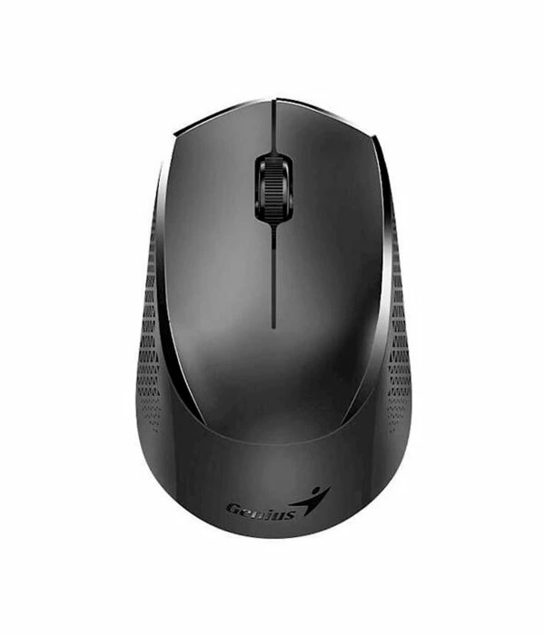 עכבר אלחוטי Genius NX-8008S Black | PC SQUAD