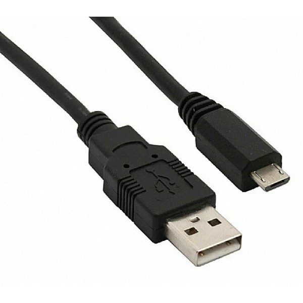 כבל 1.5 מטר microUSB-USB | PC SQUAD