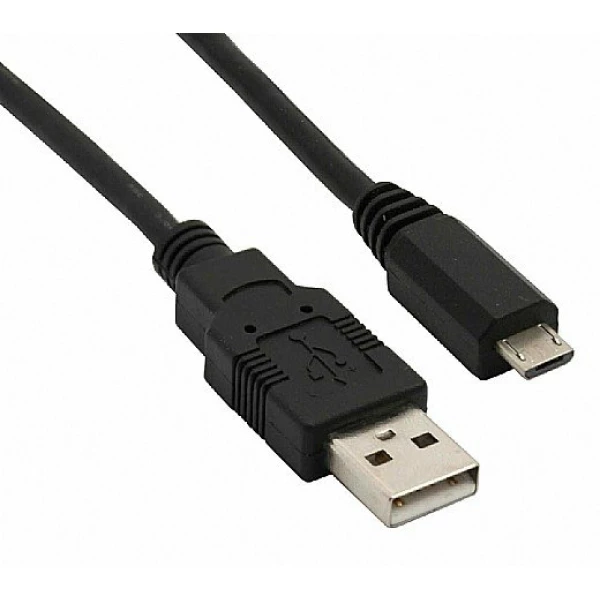 כבל 1.5 מטר microUSB-USB | PC SQUAD