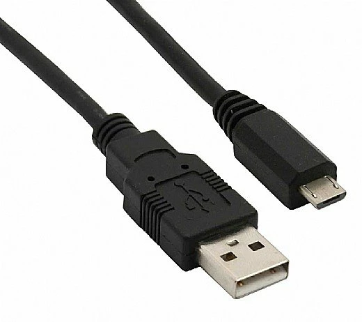 כבל 1.5 מטר microUSB-USB | PC SQUAD