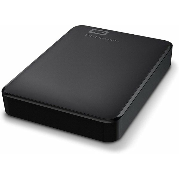 דיסק קשיח חיצוני בחיבור 3.0 Western Digital 4TB Elements 2.5inch | PC SQUAD
