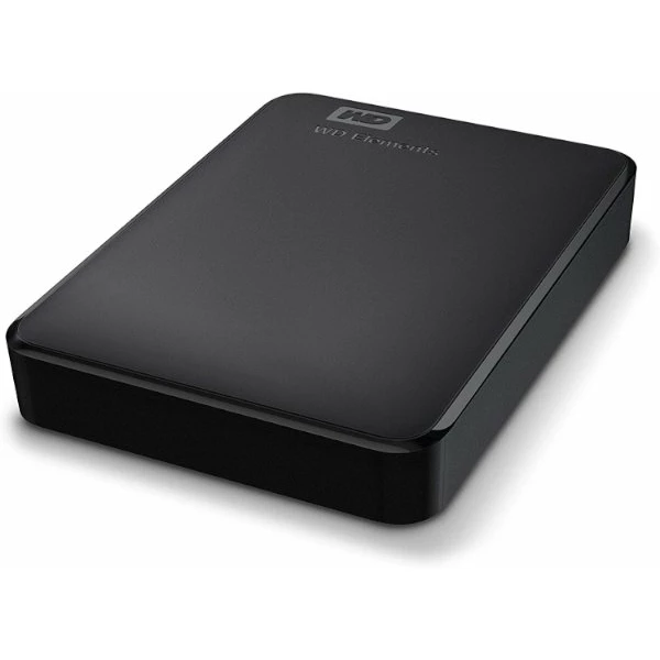 דיסק קשיח חיצוני בחיבור 3.0 Western Digital 4TB Elements 2.5inch | PC SQUAD