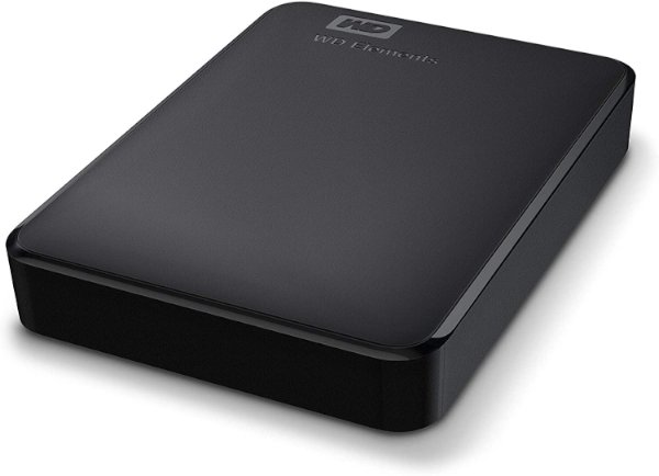דיסק קשיח חיצוני בחיבור 3.0 Western Digital 4TB Elements 2.5inch | PC SQUAD