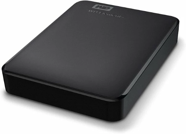 דיסק קשיח חיצוני בחיבור 3.0 Western Digital 4TB Elements 2.5inch | PC SQUAD