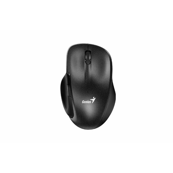 עכבר אלחוטי ארגונומי Ergo 8200S Black | PC SQUAD