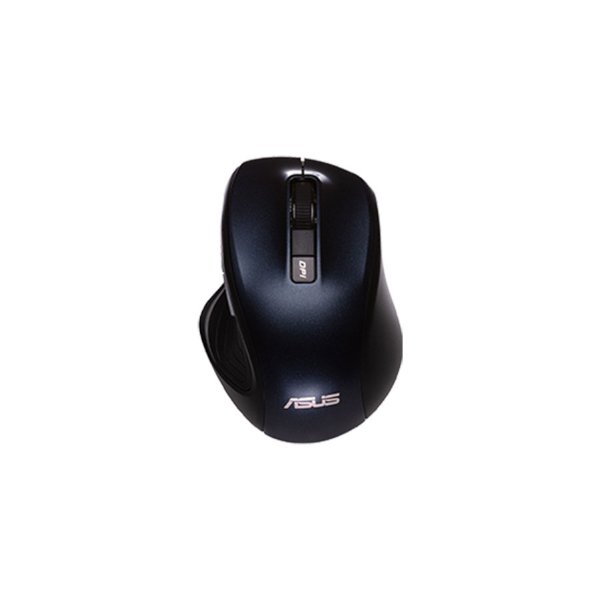עכבר אלחוטי ASUS MW202 Night Blue | PC SQUAD