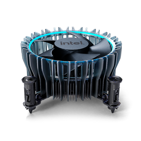 מאוורר אינטל מקורי Intel Laminar RM1 Cooler LGA1700 TDP 65W | PC SQUAD