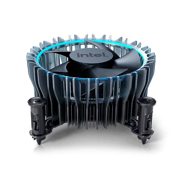 מאוורר אינטל מקורי Intel Laminar RM1 Cooler LGA1700 TDP 65W | PC SQUAD