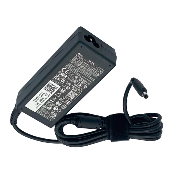 מטען מקורי 65W /19.5V/ DELL 4.5x3.5 | PC SQUAD
