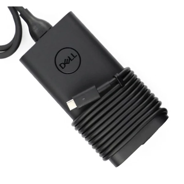 מטען מקורי DELL 65Watt Type-C | PC SQUAD