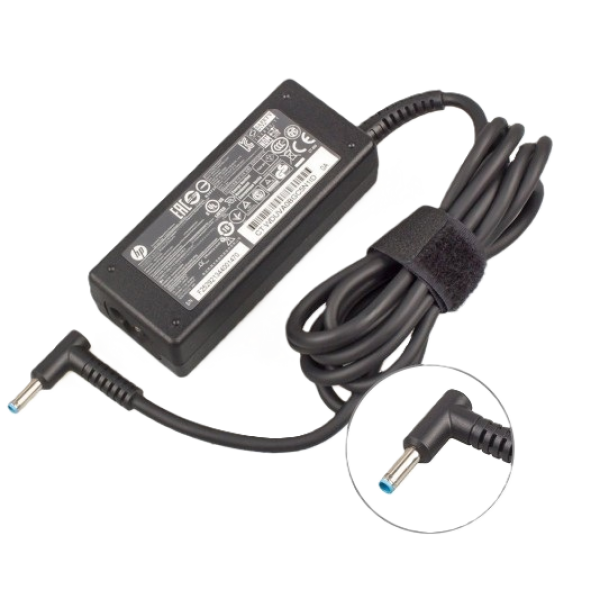 מטען מקורי 65W / 19.5V / 4.5x3.0  HP | PC SQUAD