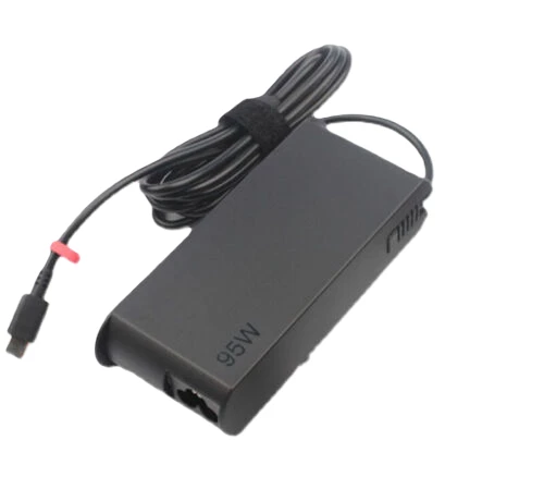 מטען מקורי LENOVO 95Watt Type-C | PC SQUAD