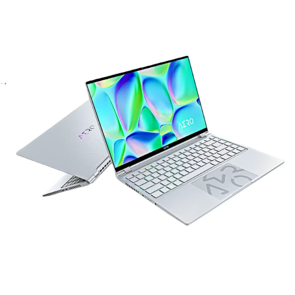 נייד AERO 14 OLED I7-13620H 16GB 512NVME QHD 2880X1800 90Hz WIN11 | PC SQUAD