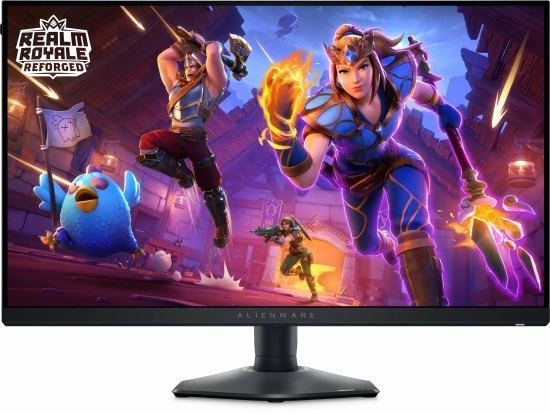מסך Dell Alienware 27 0.5ms F-IPS FHD 360hz HDR10 USB3.2 hub | PC SQUAD