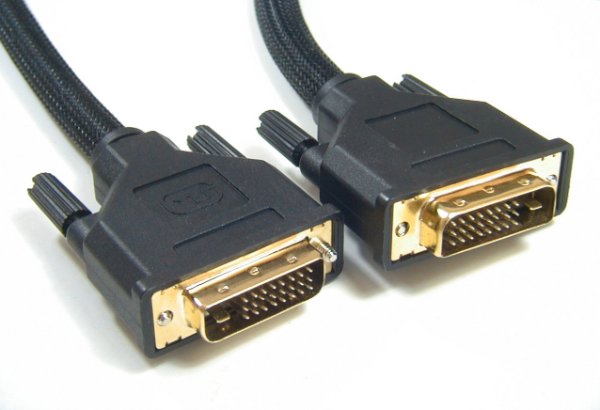 כבל DVI 5M | PC SQUAD