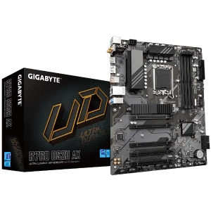 לוח אם אינטל Gigabyte B760 DS3H AX 1.1 DDR5 ATX DP HDMI WIFI6 | PC SQUAD
