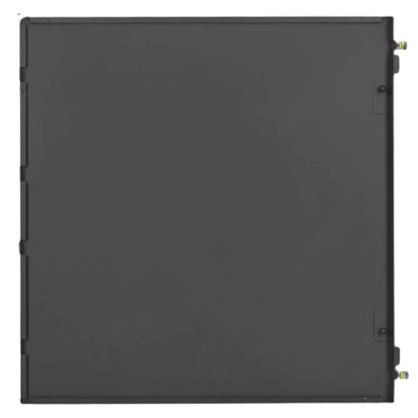 דלת צד למארז שחור Corsair iCUE 4000X/D/D Airflow Solid Side Black | PC SQUAD