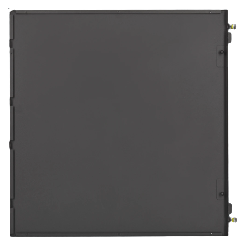 דלת צד למארז שחור Corsair iCUE 4000X/D/D Airflow Solid Side Black | PC SQUAD