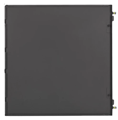 דלת צד למארז שחור Corsair iCUE 4000X/D/D Airflow Solid Side Black | PC SQUAD