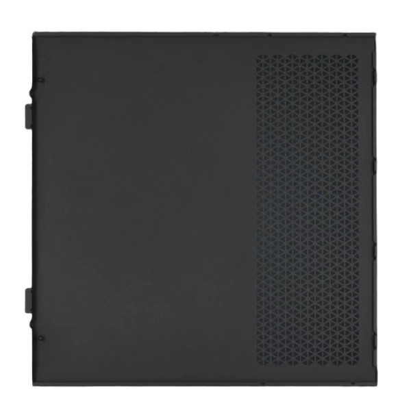 דלת ימין שחור CORSAIR iCUE 5000X/D/D AIRFLOW Solid Side Panel | PC SQUAD