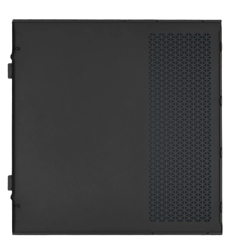 דלת ימין שחור CORSAIR iCUE 5000X/D/D AIRFLOW Solid Side Panel | PC SQUAD