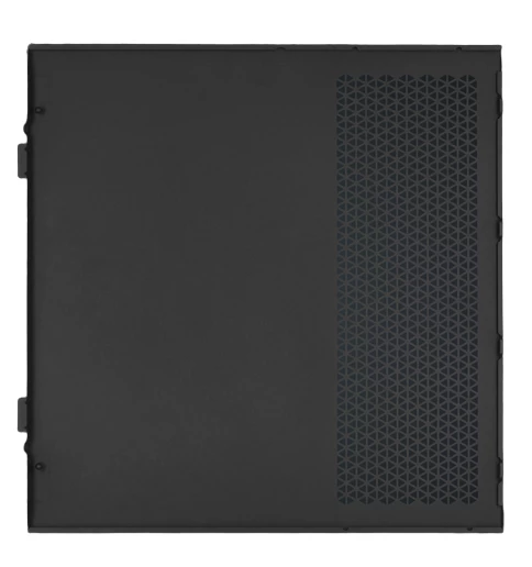 דלת ימין שחור CORSAIR iCUE 5000X/D/D AIRFLOW Solid Side Panel | PC SQUAD