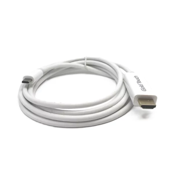 USB3.1 Type-C To HDMI Cable 1.8 | PC SQUAD