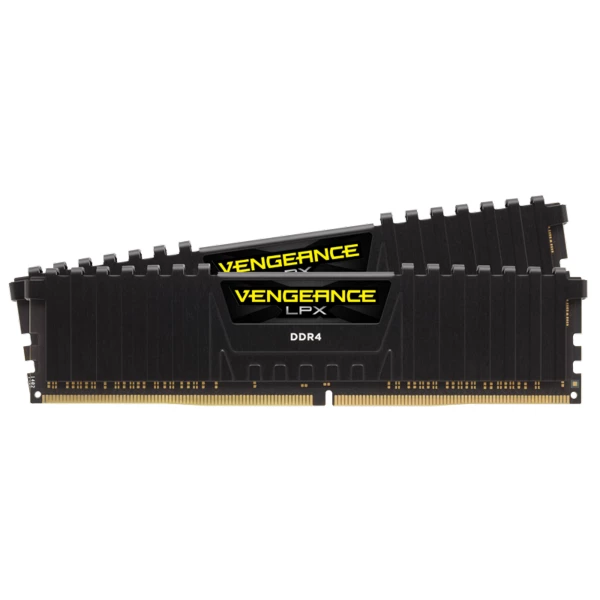 זכרון קיט לנייח CORSAIR Vengeance LPX 2X16 32GB DDR4 3200 CL16 | PC SQUAD