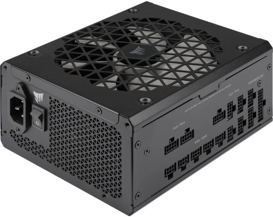ספק Corsair RM1000X SHIFT 80Plus Gold 140mm Fully-Modular ATX3.0 | PC SQUAD