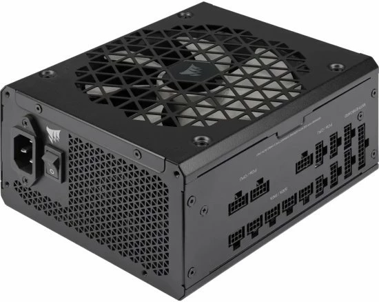 ספק Corsair RM1000X SHIFT 80Plus Gold 140mm Fully-Modular ATX3.0 | PC SQUAD