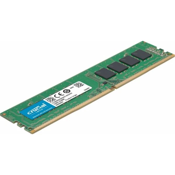 זכרון לנייח CRUCIAL DDR4 32GB 3200MHZ CL22 1.2V | PC SQUAD