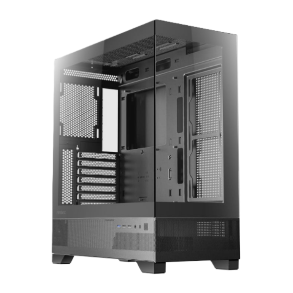 מארז Antec CX700 Basic MId-Tower gaming case no fans ATX | PC SQUAD