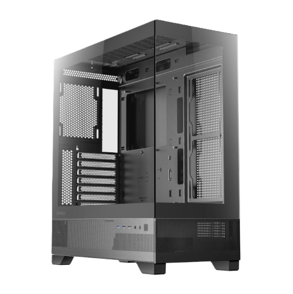 מארז Antec CX700 Basic MId-Tower gaming case no fans ATX | PC SQUAD