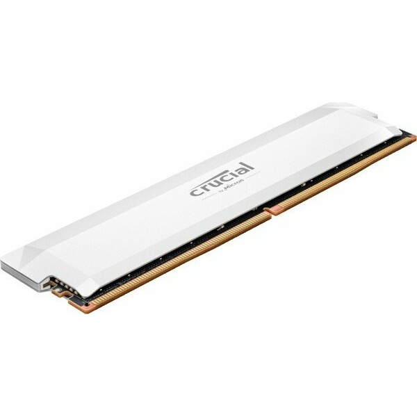 זכרון לנייח Crucial 16GB DDR5 Pro Overclocking 6400MHZ 1.35V C38 | PC SQUAD