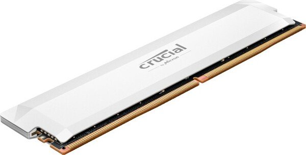 זכרון לנייח Crucial 16GB DDR5 Pro Overclocking 6400MHZ 1.35V C38 | PC SQUAD