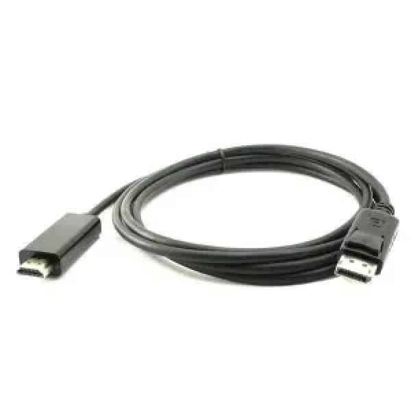 כבל מ-Display Port ל-HDMI P1080 חד כיווני 1.8 מ' | PC SQUAD