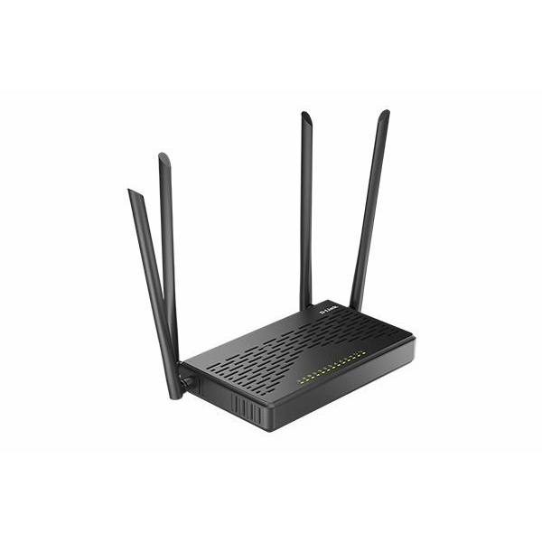 נתב אלחוטי D-LINK DVG-5402G 3G/LTE Support AC1200 4X1GB PORTS | PC SQUAD