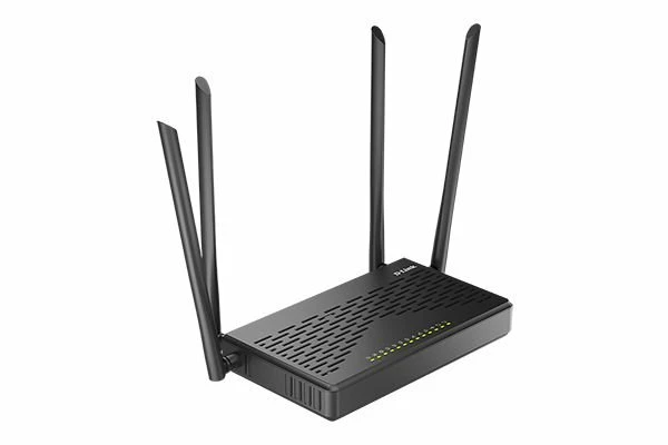 נתב אלחוטי D-LINK DVG-5402G 3G/LTE Support AC1200 4X1GB PORTS | PC SQUAD